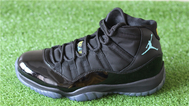 Air Jordan 11 Retro Gamma Blue